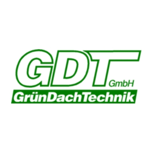 logo GDT GrünDachTechnik